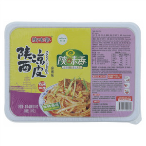 陕味香麻酱味陕西凉皮（面皮）