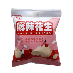 李老头麻辣花生