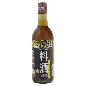 俞龙料酒