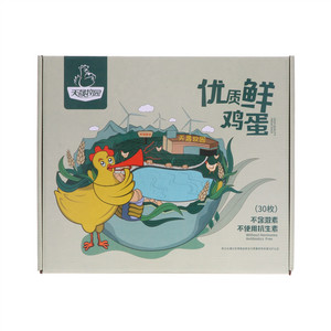 天晟牧园优质鲜鸡蛋