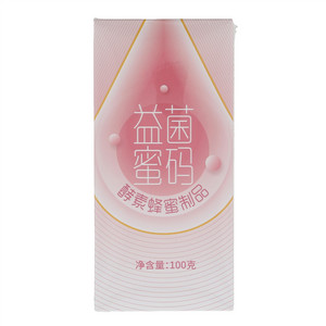 养蜂婆婆益菌密码酵素蜂蜜