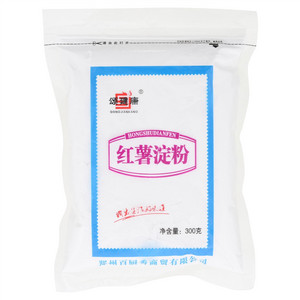 颂建康红薯淀粉