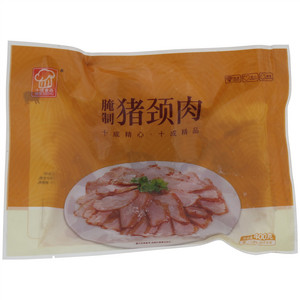 十成食品腌制猪颈肉