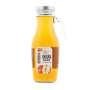 顶真苹果汁（带手柄）标