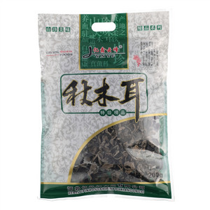 亿鑫云峰精品系列秋木耳