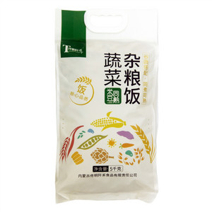 佟明阡禾蔬菜杂粮饭