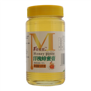 赣枝蜜洋槐蜂蜜膏