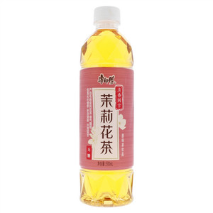 康师傅茉莉花茶原味茶饮品