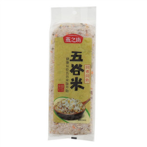 燕之坊五谷米410g