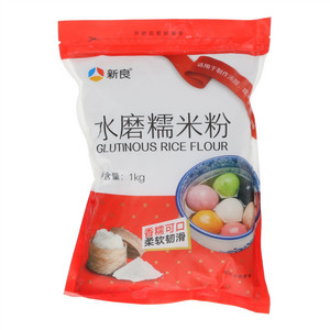 三农恋手盘苦荞面