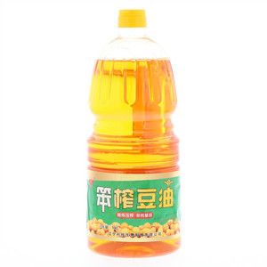 利核苯榨豆油