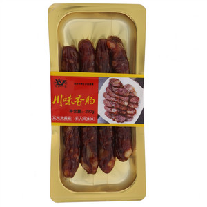 华洋川味香肠