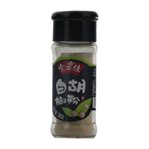 食亦佳白胡椒粉