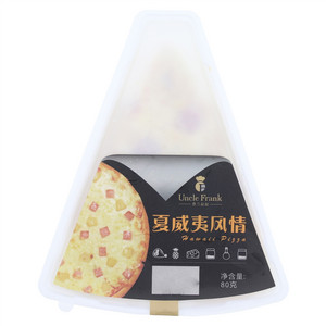 费兰叔叔夏威夷风情披萨