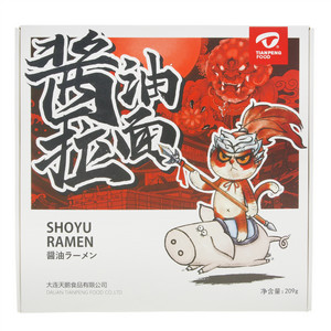 TIANPENGFOOD酱油拉面