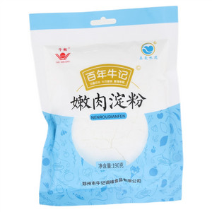 嫩肉淀粉