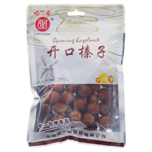 闽一品开口榛子