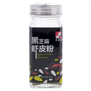 睿婴堂黑芝麻虾皮粉