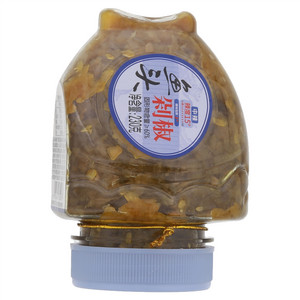 贺福记鱼头剁椒（青）230g