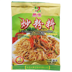 晶佳炒粉料复合调味料