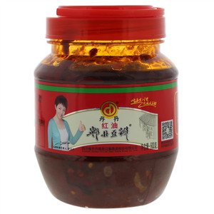 丹丹红油郫县豆瓣