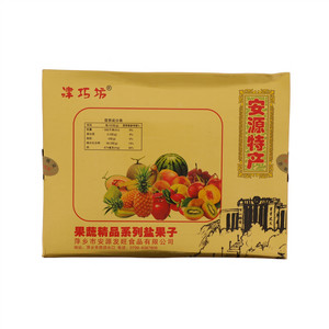 津巧坊果蔬精品系列盐果子