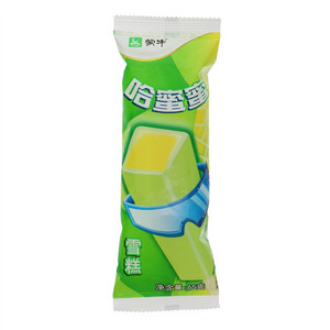 蒙牛哈密密雪糕