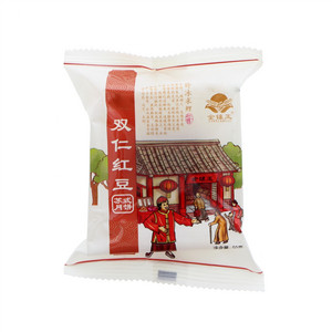 金镶玉苏式月饼（双仁红豆）