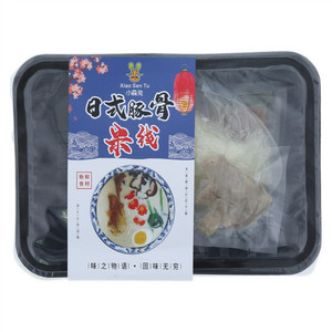 小森兔日式豚骨米线