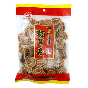 吴氏远久麻辣味猫耳朵