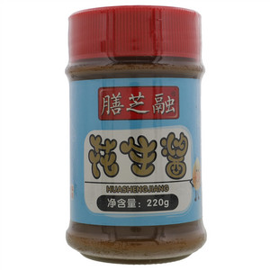 膳芝融花生酱