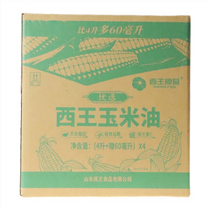 西王食品西王玉米油