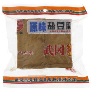 芳姐原味盐豆腐