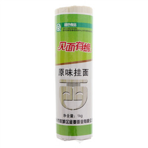 见面有缘原味挂面
