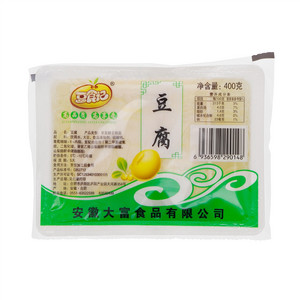 豆食记豆腐