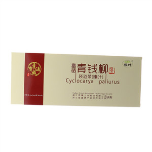 俊叶富硒青钱柳袋泡茶(嫩叶)