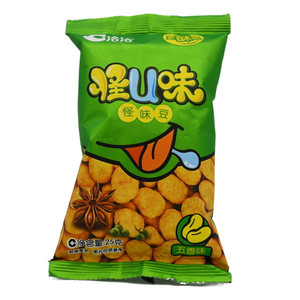 洽洽五香味怪味豆