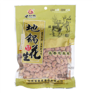 老地锅五香花生米【炒货食品及坚果制品（烘炒类）】