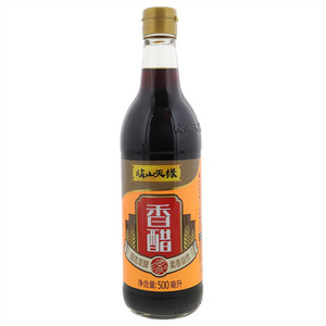 岐山天缘香醋