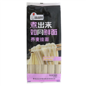品品好荞麦挂面