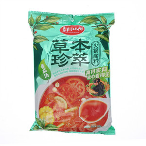 草原红太阳番茄汤草本珍萃火锅底料