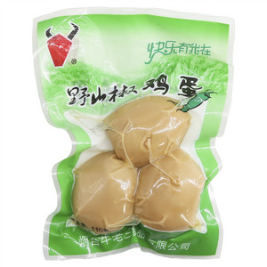 牛老三野山椒鸡蛋