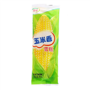 美伦玉米香玉米口味雪糕