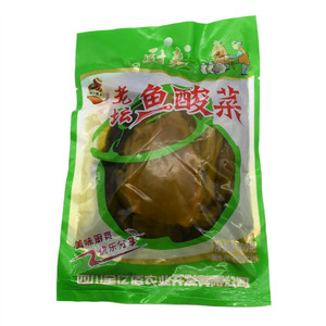 厨爽老坛鱼酸菜