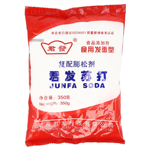 君发食用发面型苏打