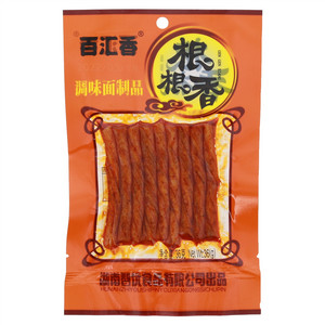 百汇香根根香调味面制品