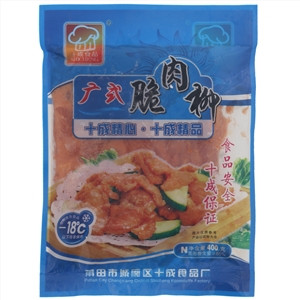 十成食品广式脆肉柳