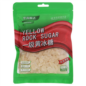 华海顺达小粒黄冰糖