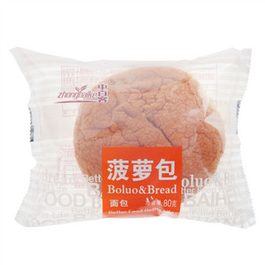 zhongbaike中百客菠萝包
