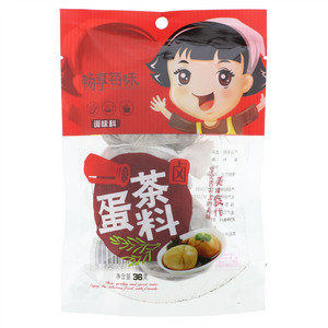 畅享每味卤茶蛋料